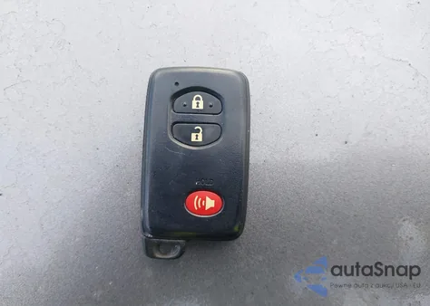 2011 Toyota Prius Two from USA, damaged, VIN JTDKN3DU9B5369194